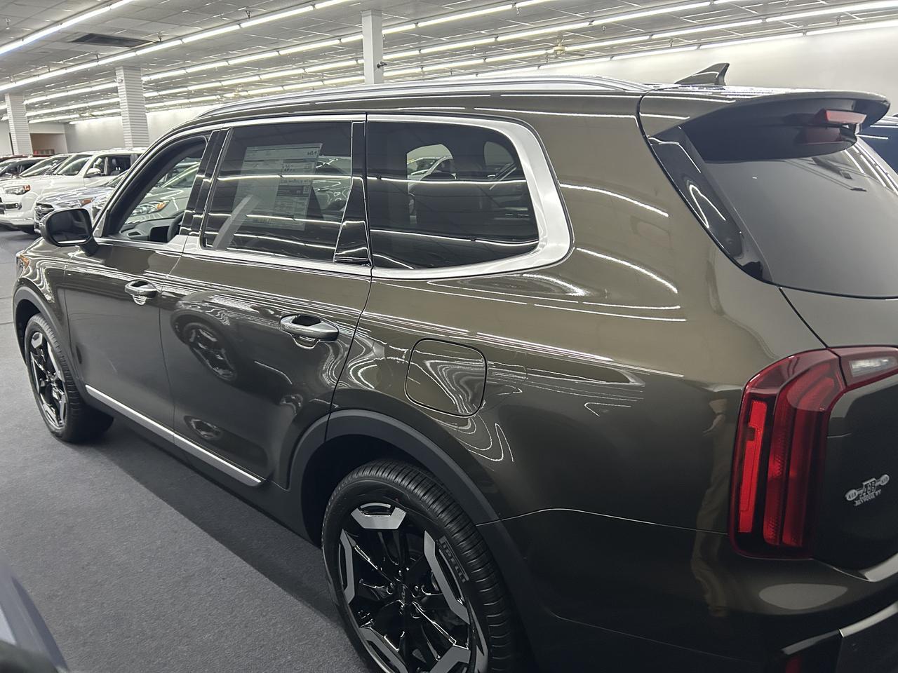 2025 Kia Telluride S AWD Benwood WV