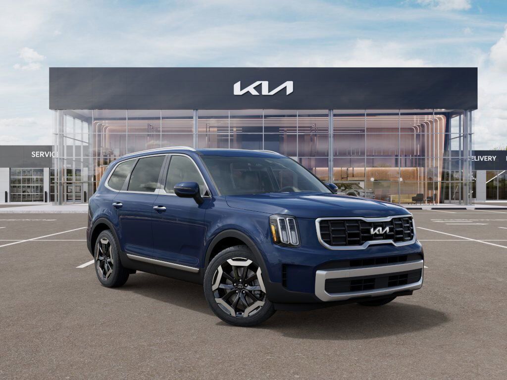 2025 Kia Telluride S AWD Hamburg PA