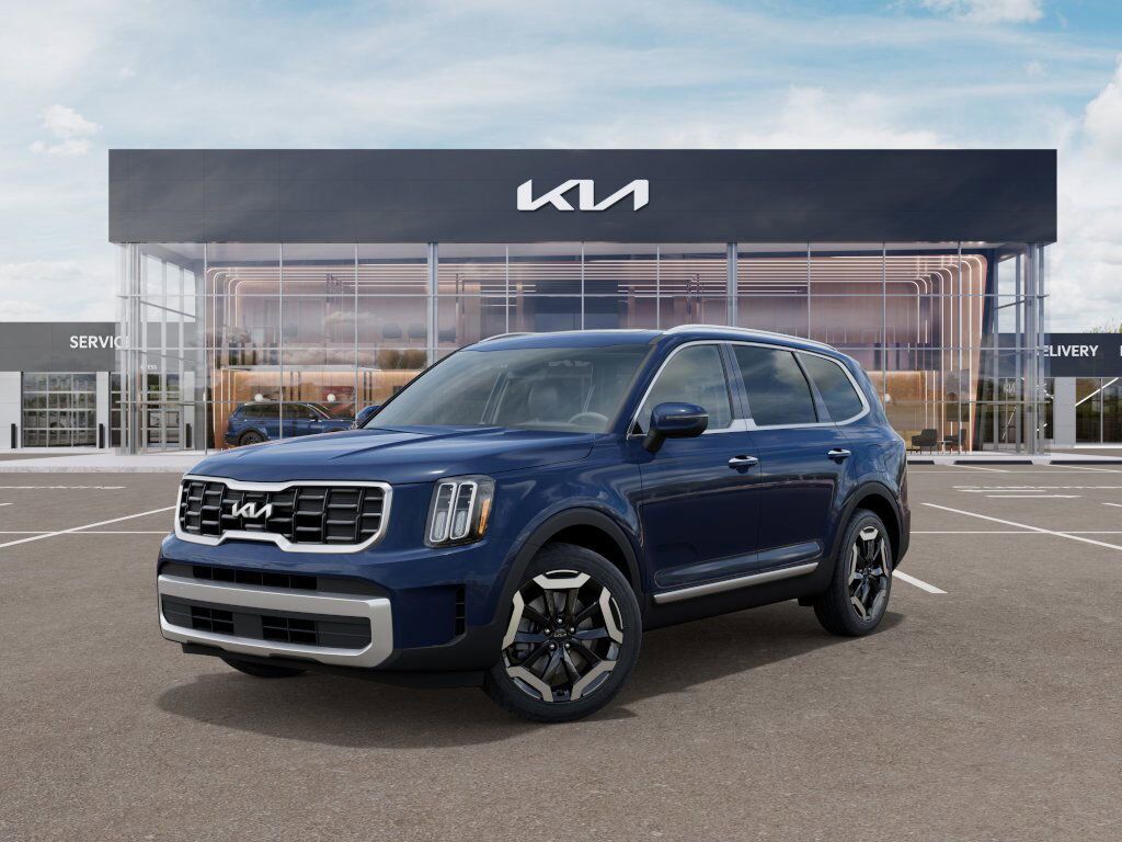 2025 Kia Telluride S AWD