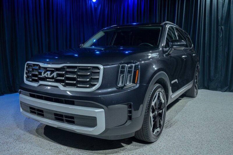 2025 Kia Telluride S AWD SUV
