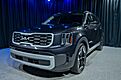 2025 Kia Telluride S AWD SUV