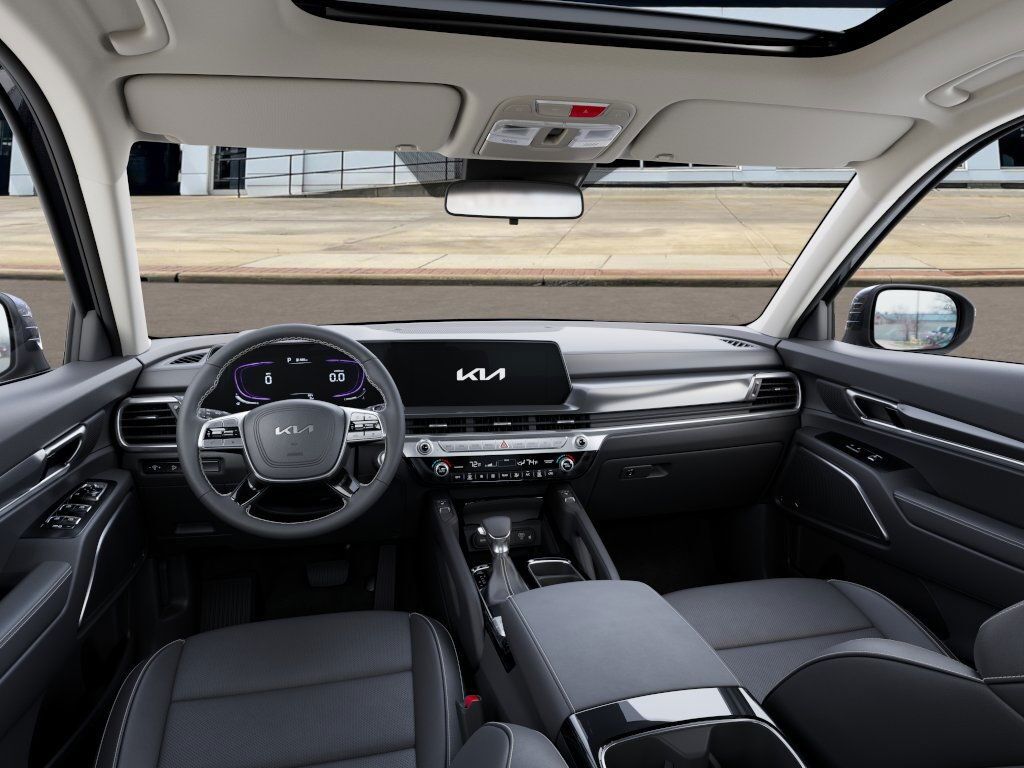 2025 Kia Telluride S Akron OH