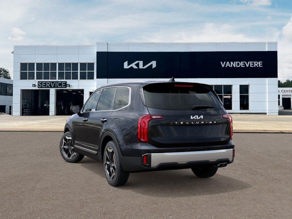 2025 Kia Telluride S Akron OH