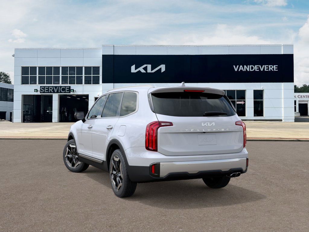 2025 Kia Telluride S Akron OH