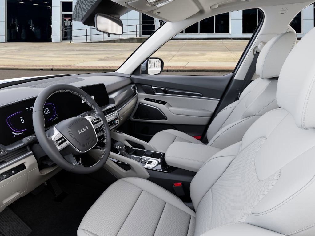 2025 Kia Telluride S Akron OH