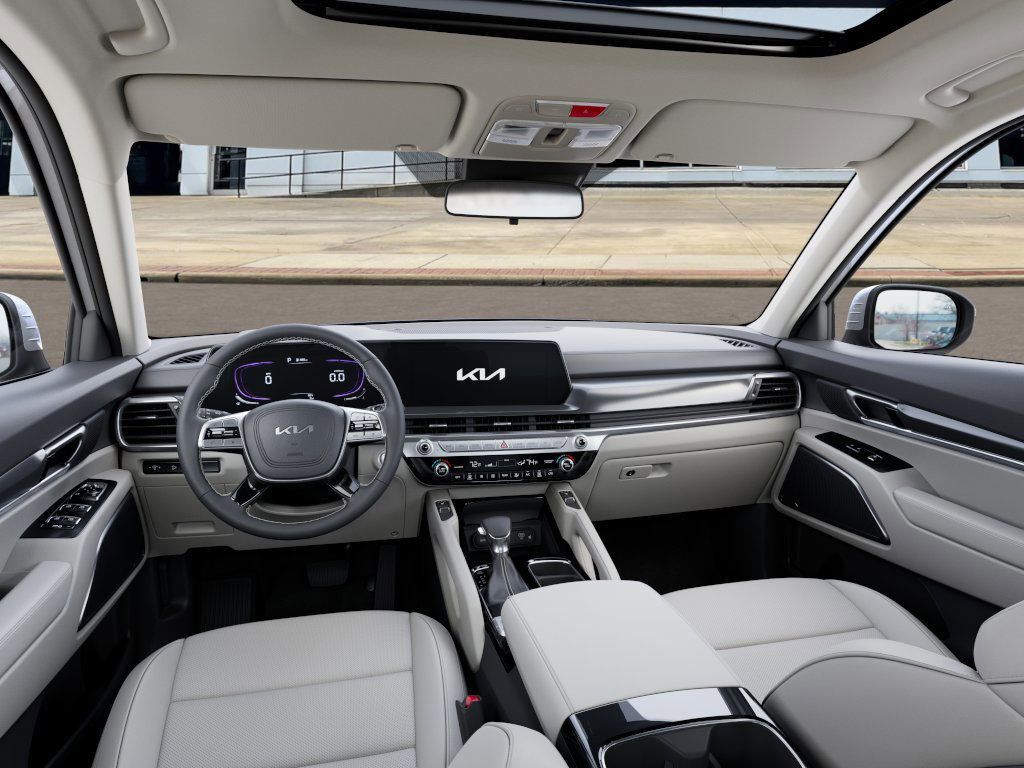 2025 Kia Telluride S Akron OH