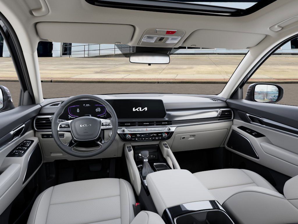 2025 Kia Telluride S Akron OH