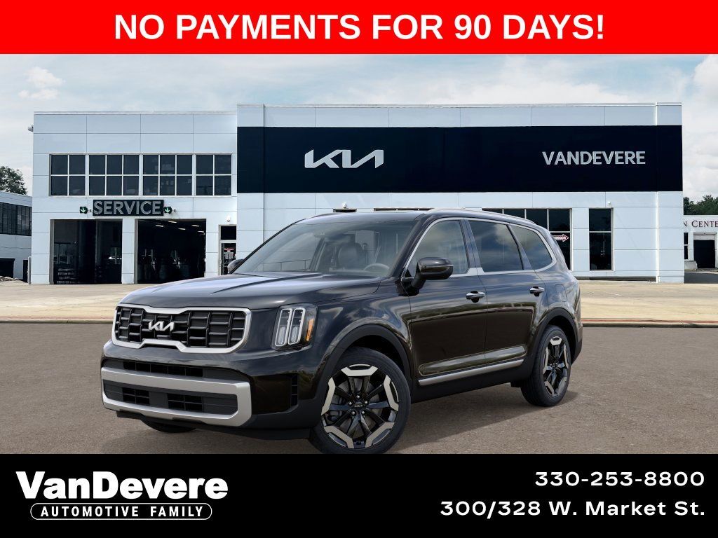 2025 Kia Telluride