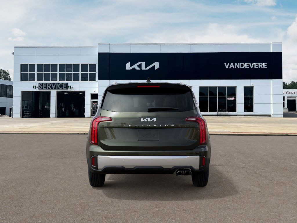 2025 Kia Telluride S Akron OH
