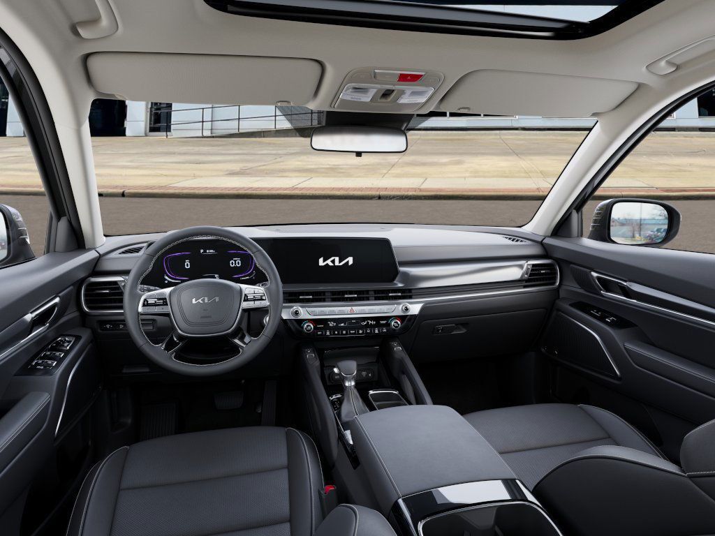 2025 Kia Telluride S Akron OH
