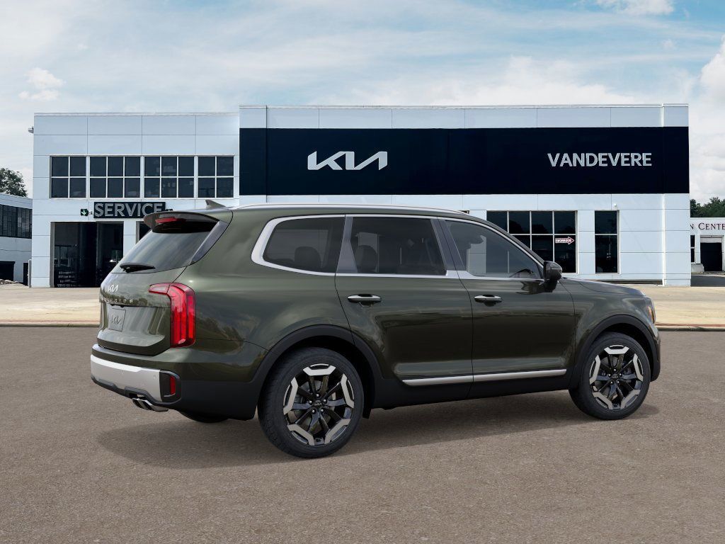 2025 Kia Telluride S Akron OH