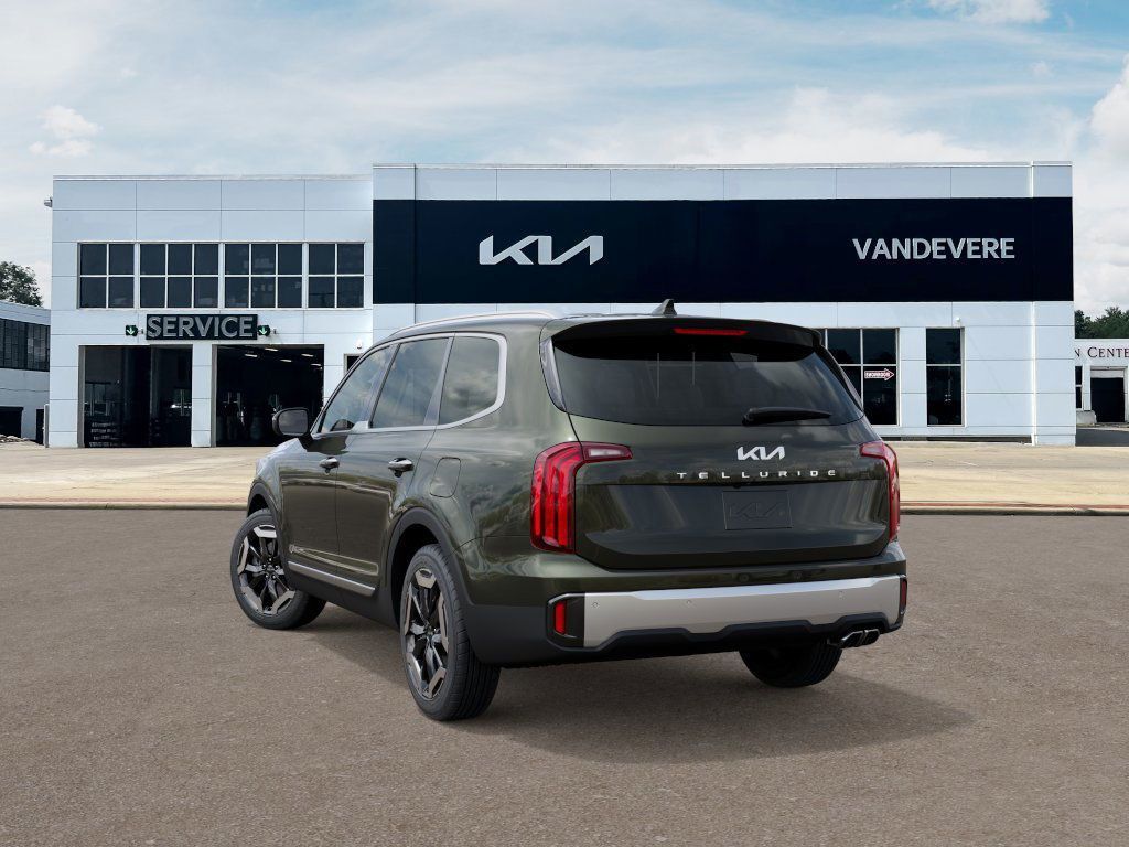 2025 Kia Telluride S Akron OH