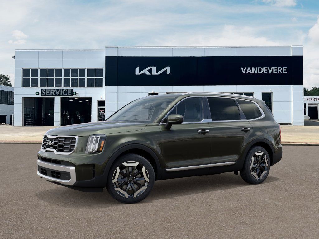 2025 Kia Telluride S Akron OH