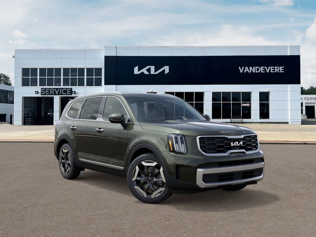 2025 Kia Telluride S Akron OH
