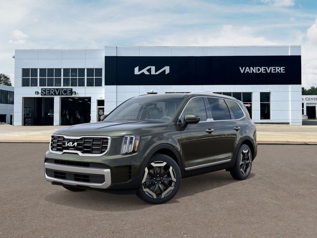 2025 Kia Telluride S