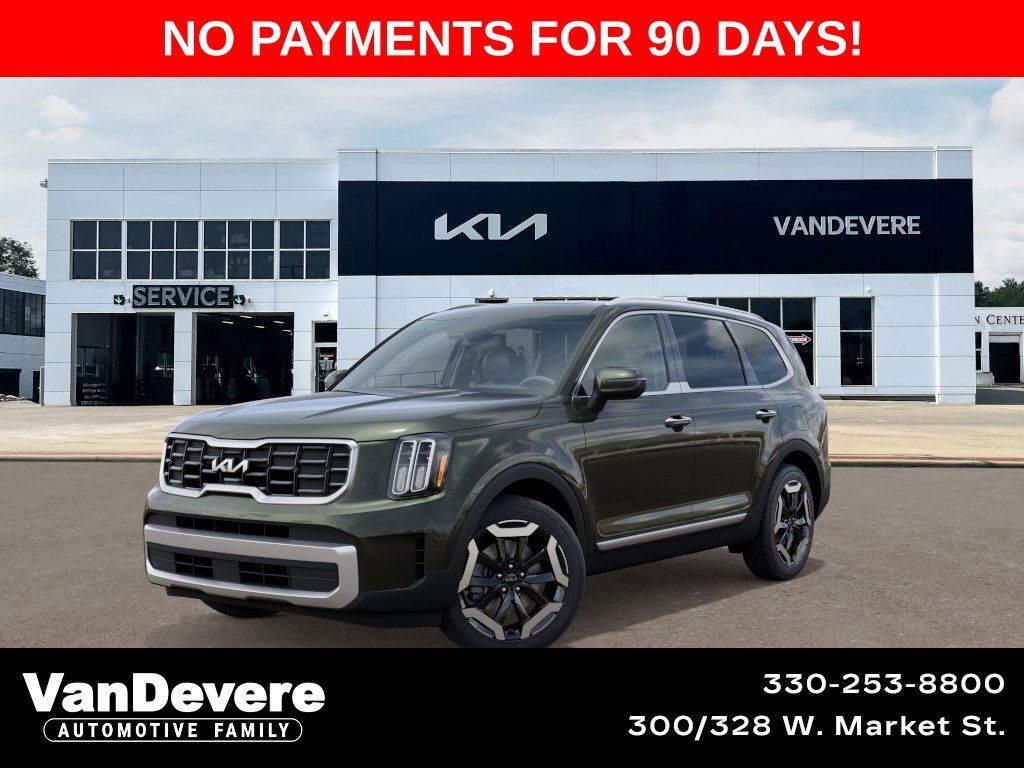 2025 Kia Telluride