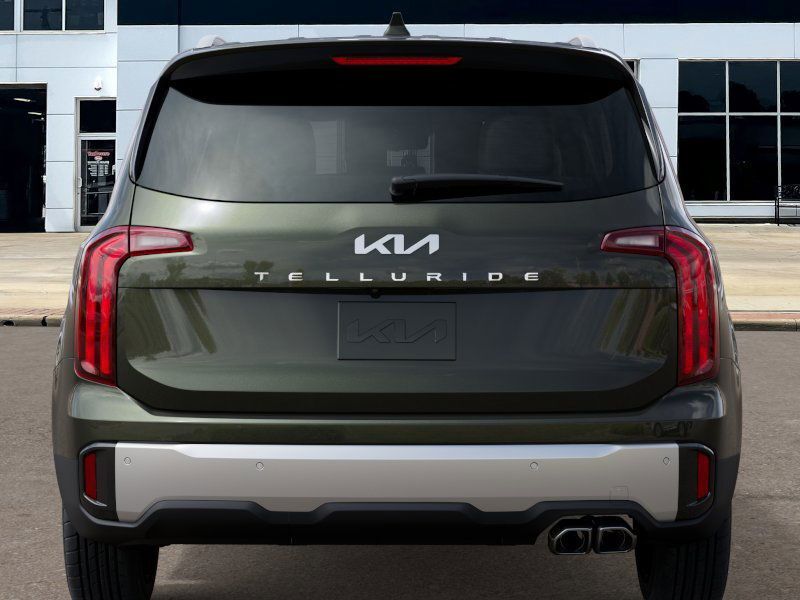 2025 Kia Telluride S Akron OH