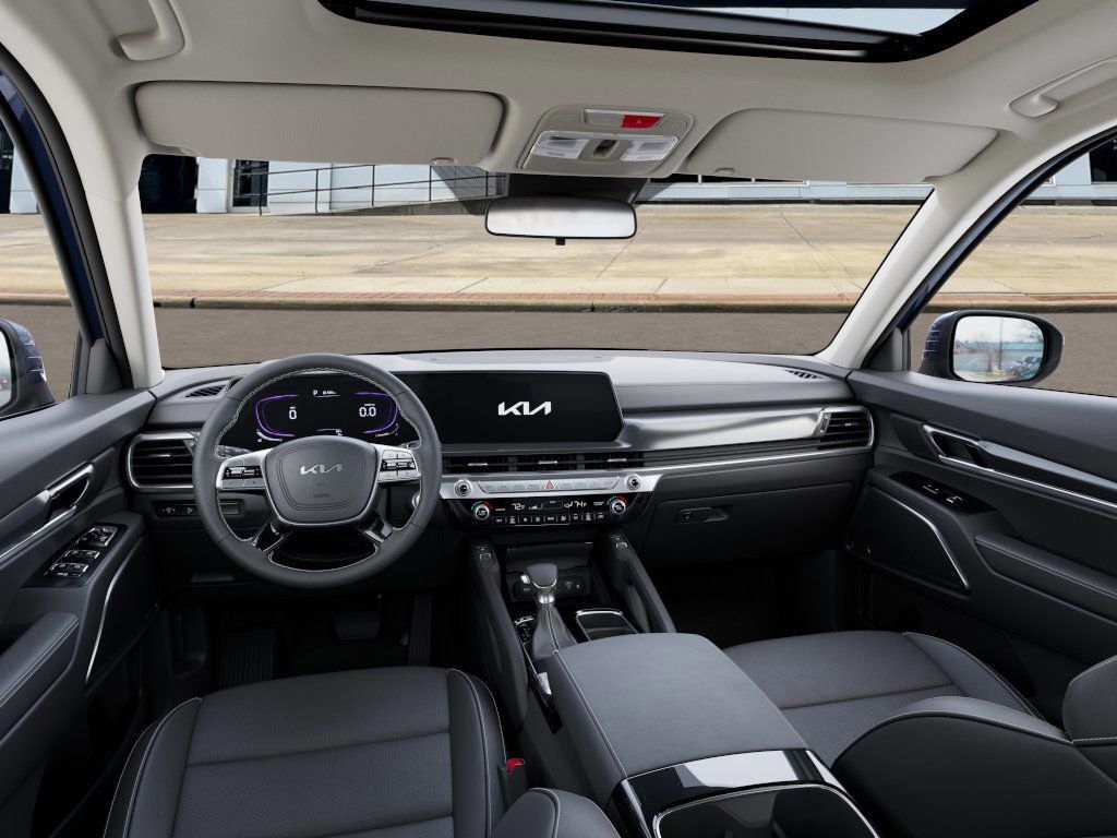 2025 Kia Telluride S Akron OH