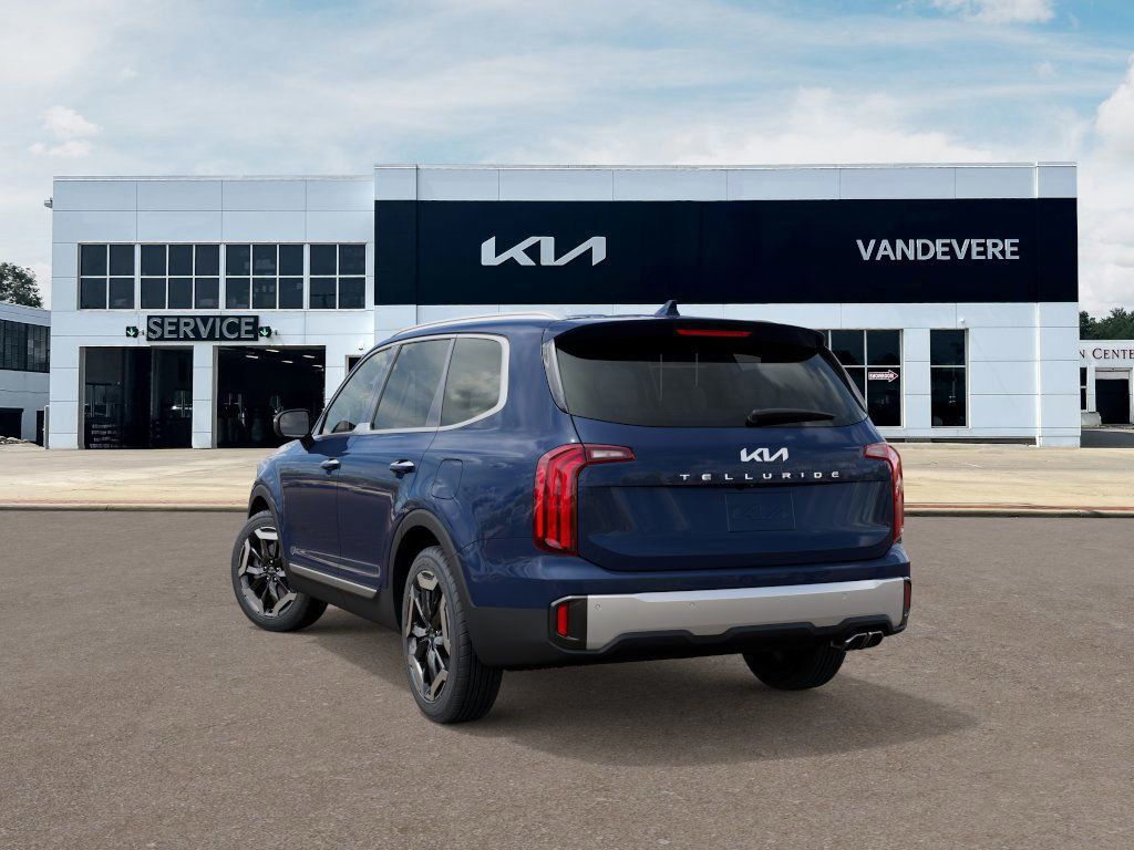 2025 Kia Telluride S Akron OH