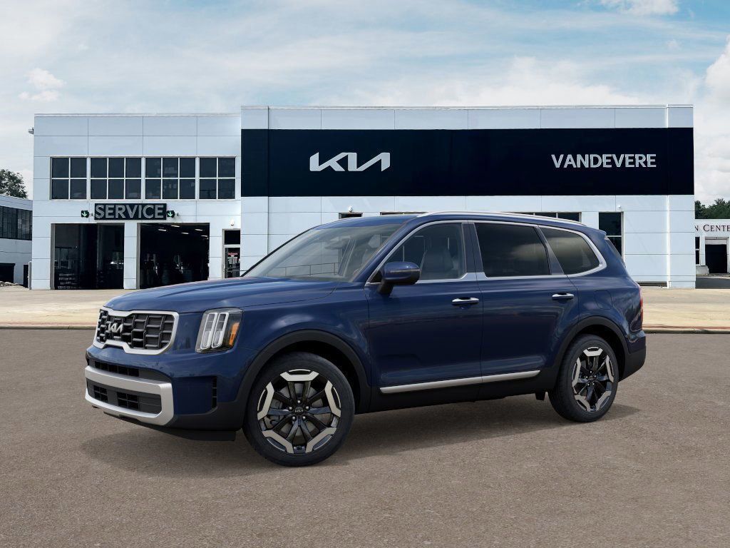 2025 Kia Telluride S Akron OH