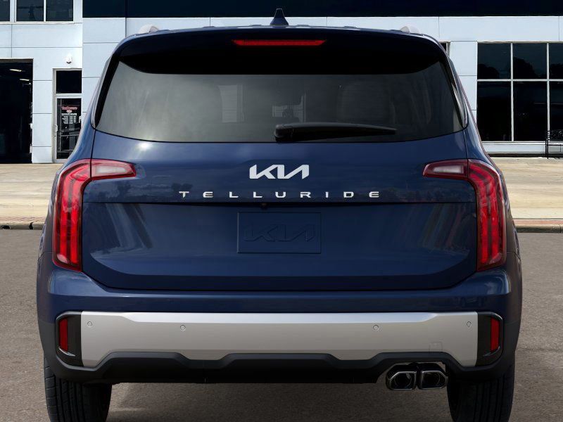 2025 Kia Telluride S Akron OH