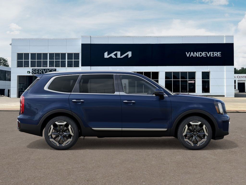 2025 Kia Telluride S Akron OH