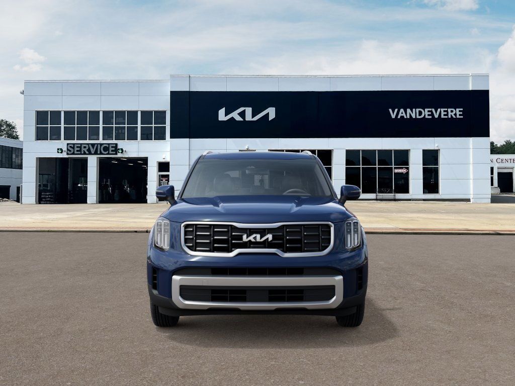 2025 Kia Telluride S Akron OH