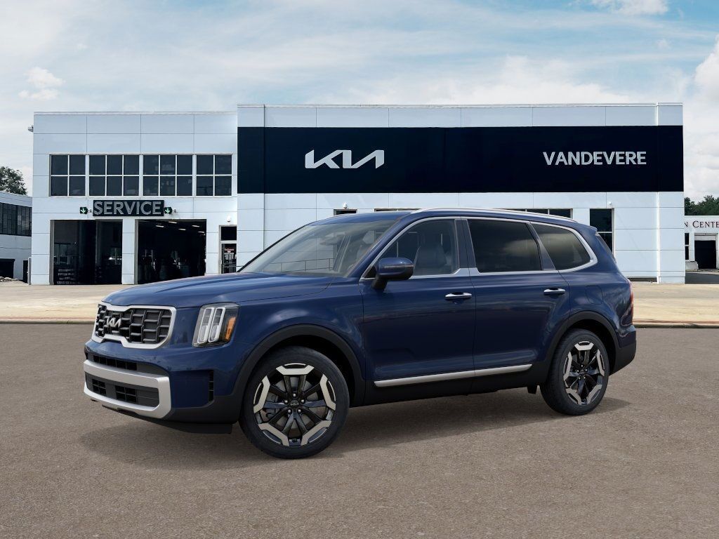 2025 Kia Telluride S Akron OH