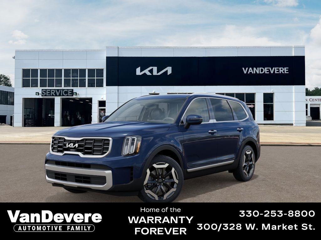 2025 Kia Telluride S Akron OH