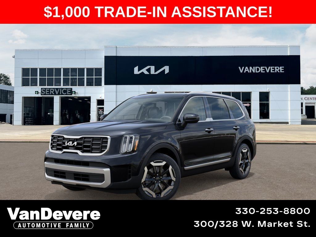 2025 Kia Telluride
