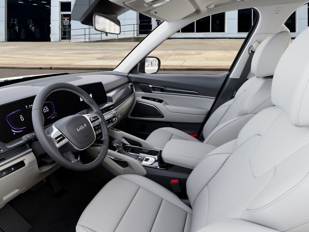 2025 Kia Telluride S Akron OH