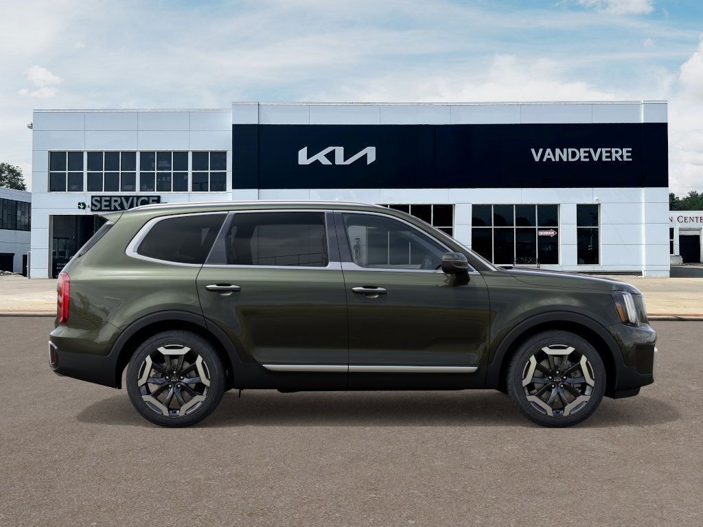 2025 Kia Telluride S Akron OH