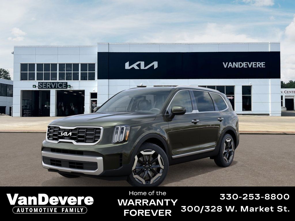 2025 Kia Telluride S Akron OH