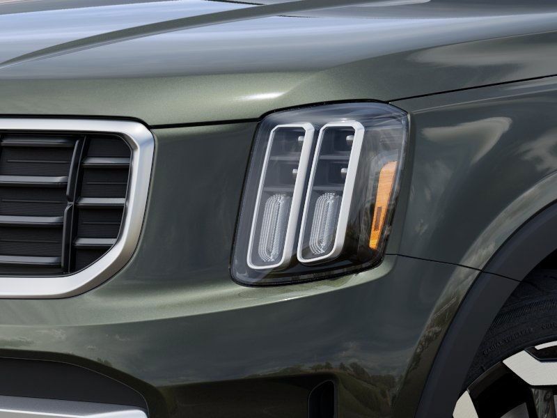 2025 Kia Telluride S Akron OH