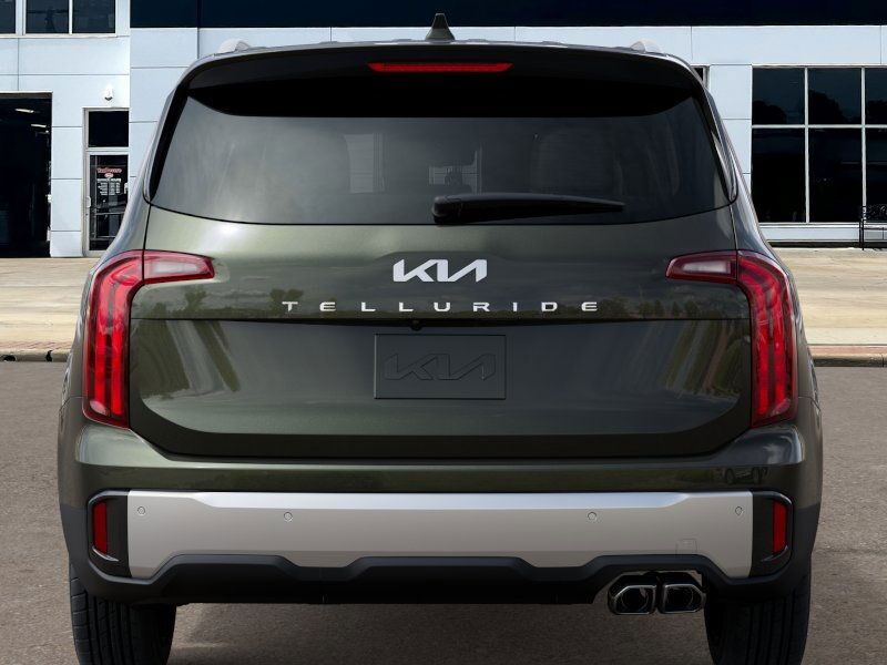 2025 Kia Telluride S Akron OH