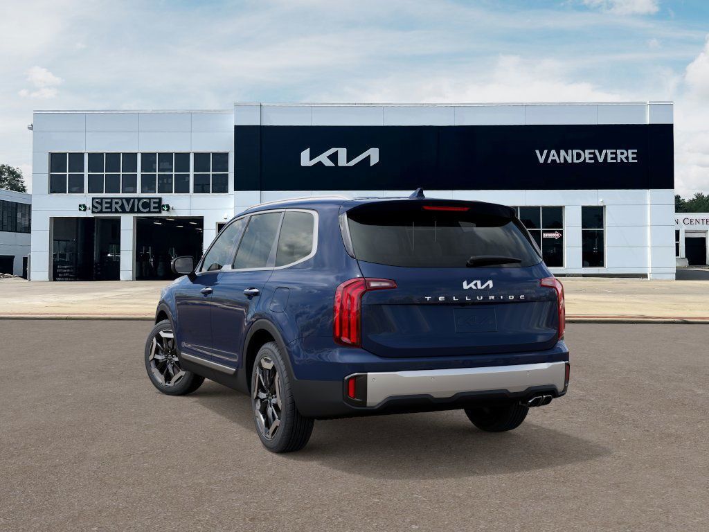 2025 Kia Telluride S Akron OH