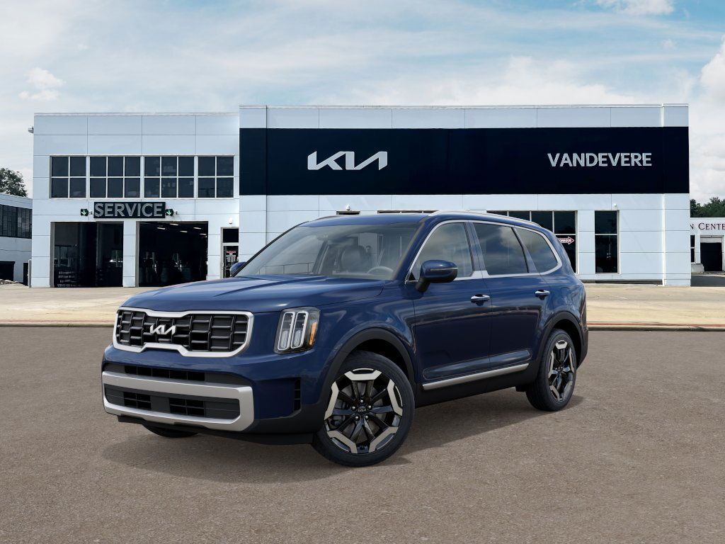 2025 Kia Telluride S