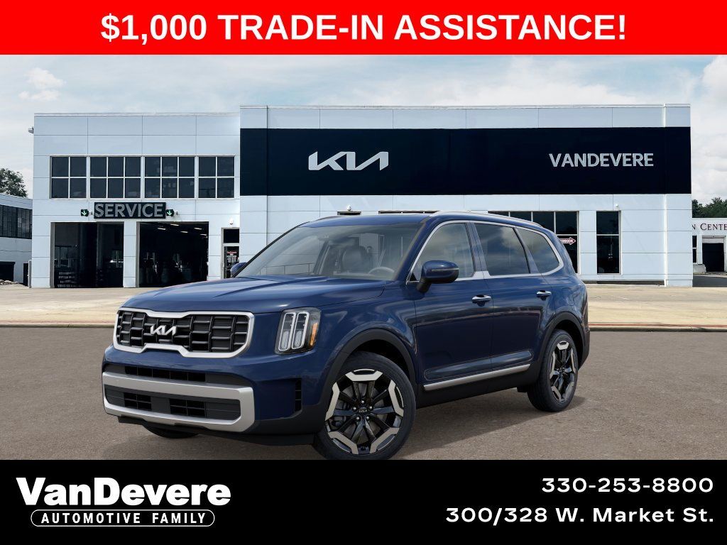2025 Kia Telluride