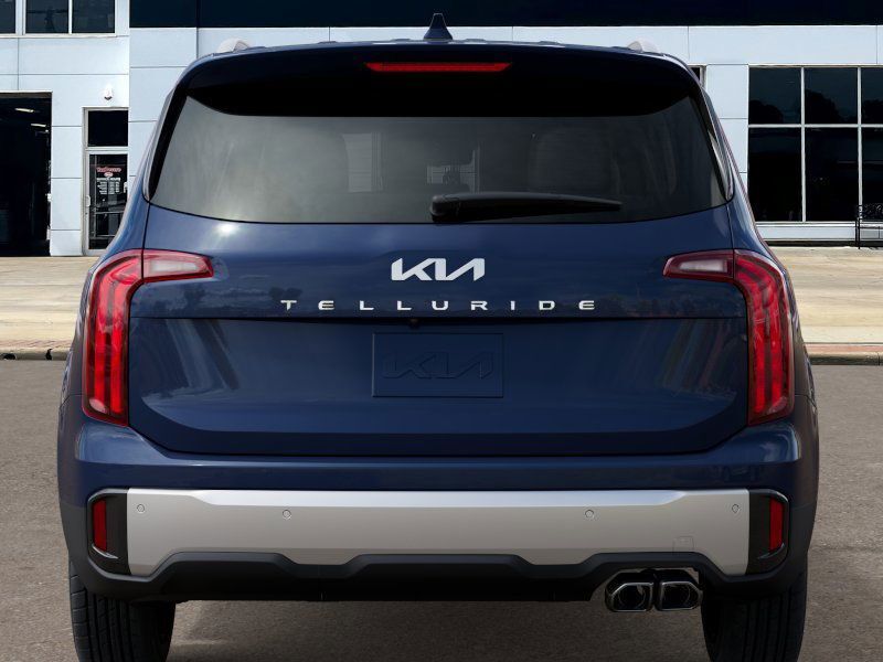 2025 Kia Telluride S Akron OH