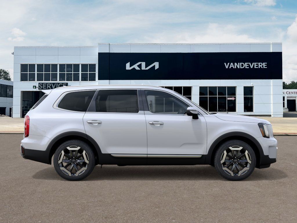 2025 Kia Telluride S Akron OH