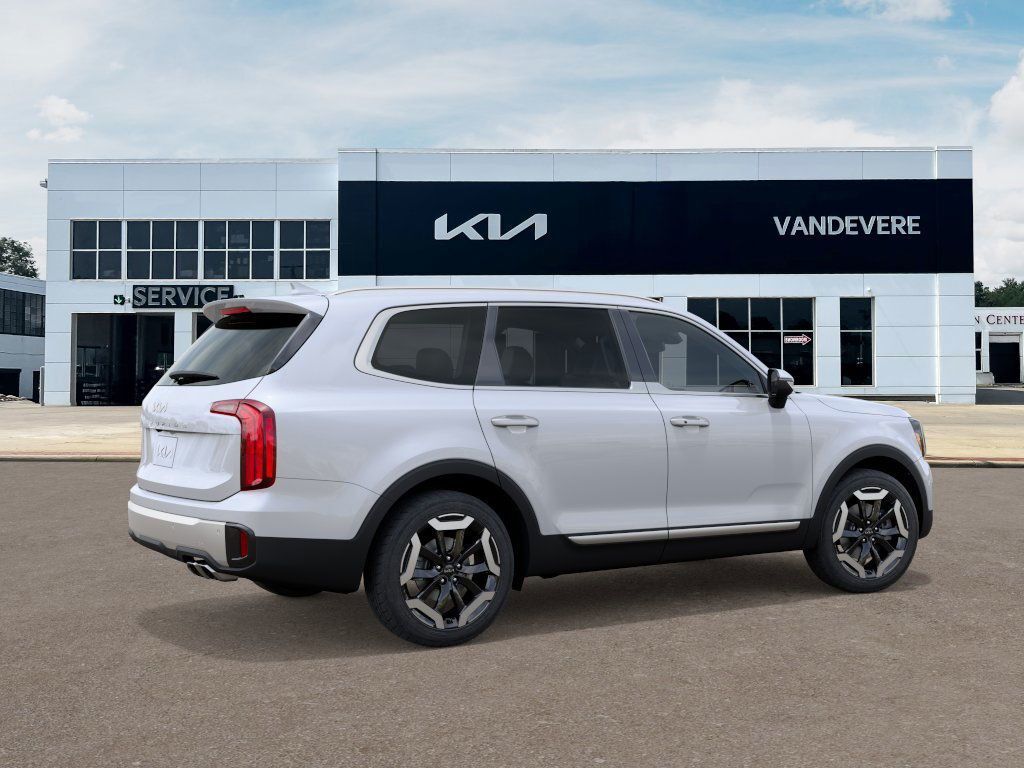 2025 Kia Telluride S Akron OH