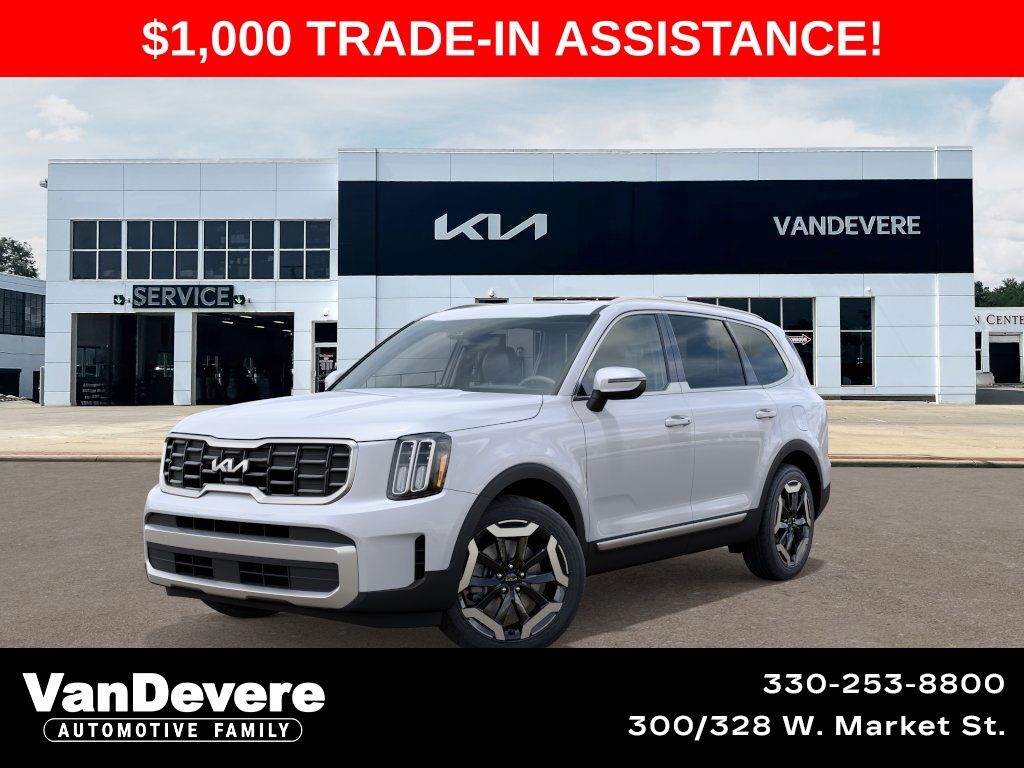 2025 Kia Telluride