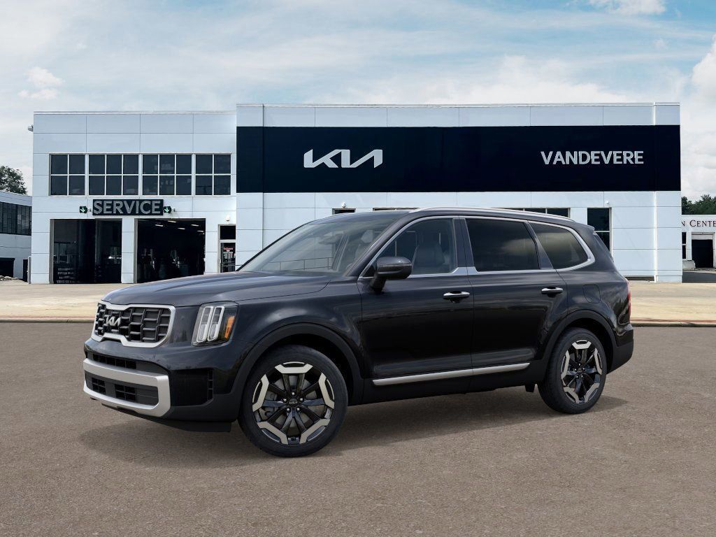 2025 Kia Telluride S Akron OH
