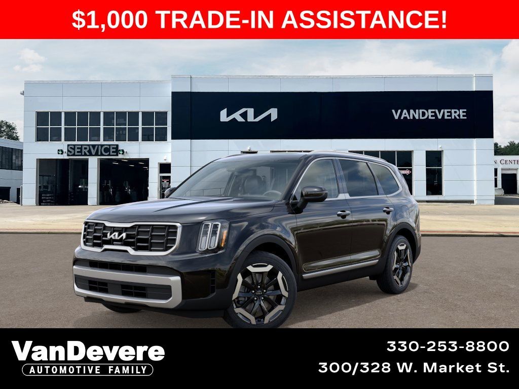 2025 Kia Telluride
