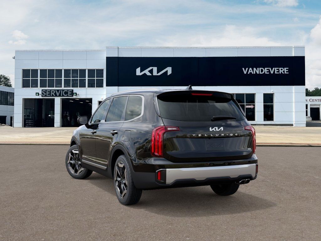 2025 Kia Telluride S Akron OH