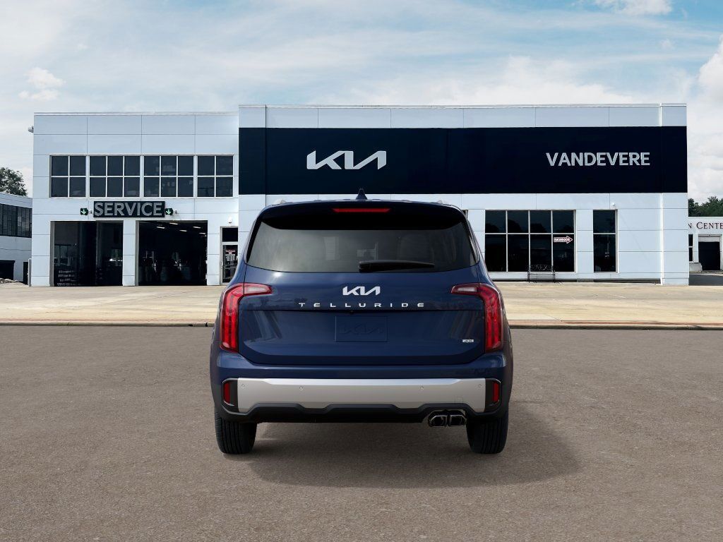 2025 Kia Telluride S Akron OH