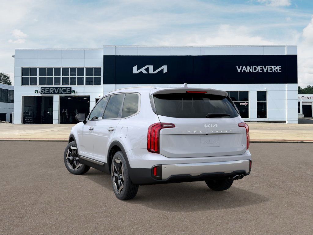 2025 Kia Telluride S Akron OH