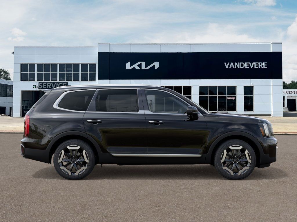 2025 Kia Telluride S Akron OH