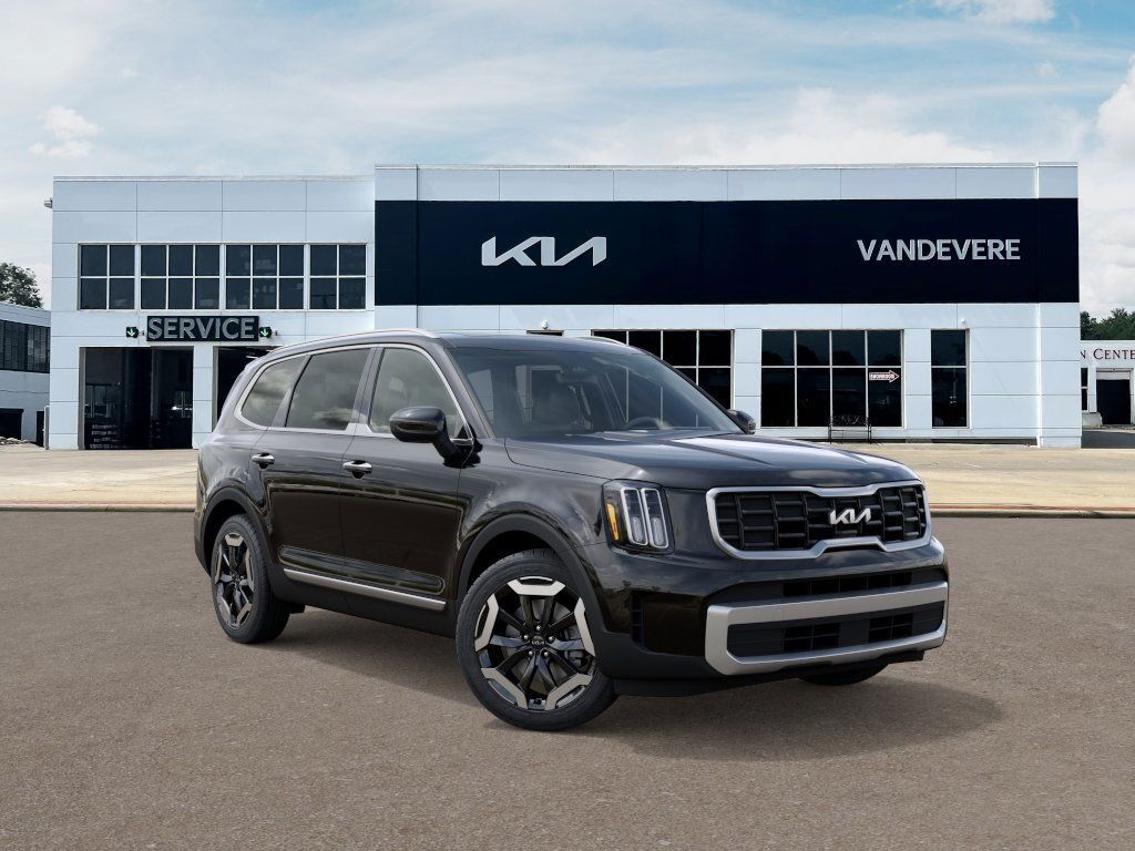 2025 Kia Telluride S Akron OH