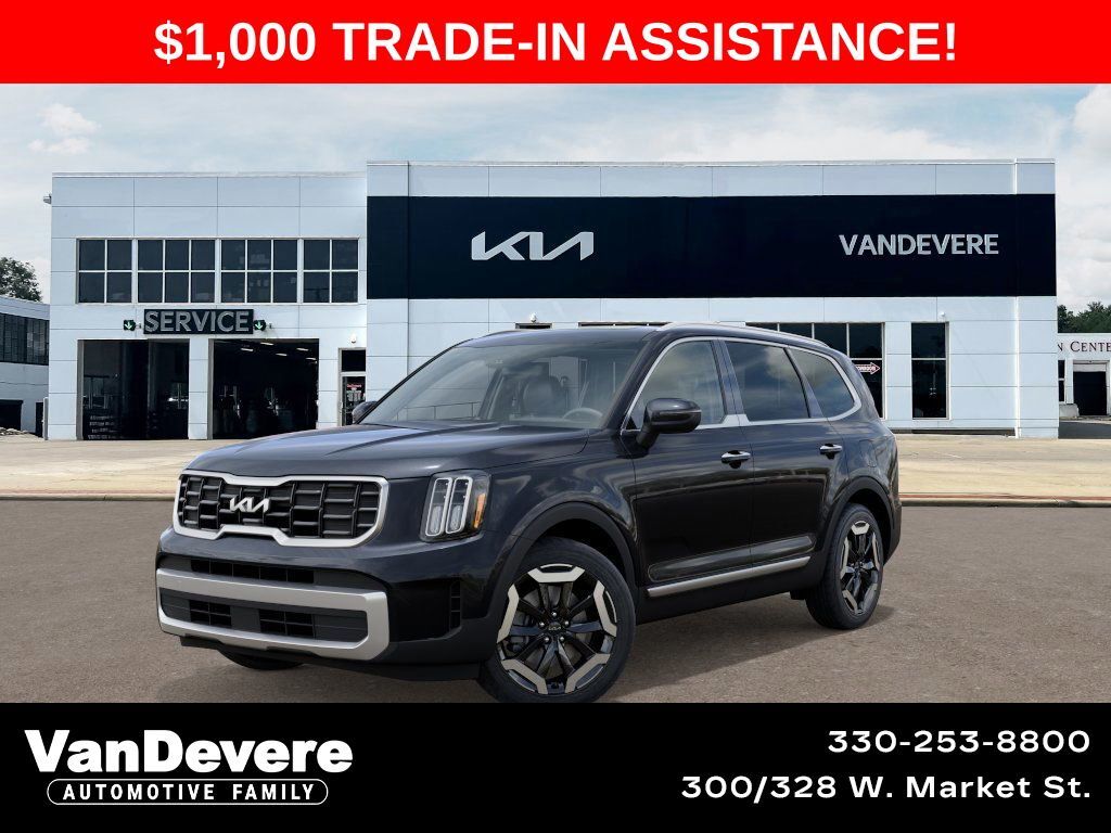 2025 Kia Telluride S